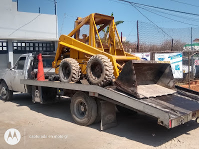 Gruas En Coacalco López Portillo